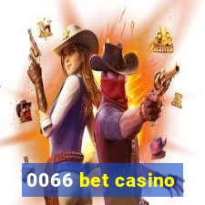 0066 bet casino